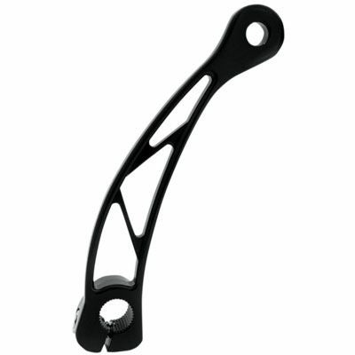 BATTISTINIS WIREFRAME・シフターロッドレバー ブラック-01