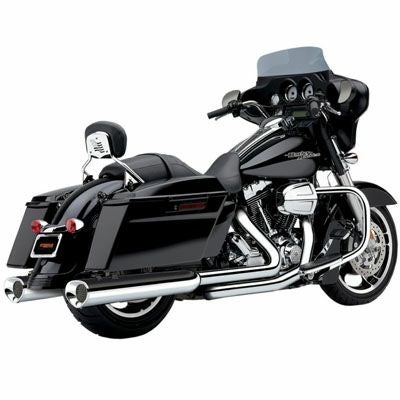 COBRA TRI-FLO スリップオンマフラー-01