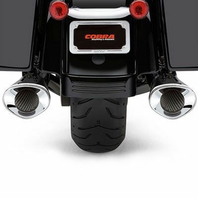 COBRA TRI-FLO スリップオンマフラー-02