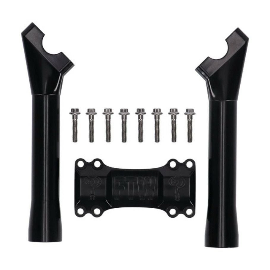 Indian Larry Brooklyn Brawler ライザー 8インチ