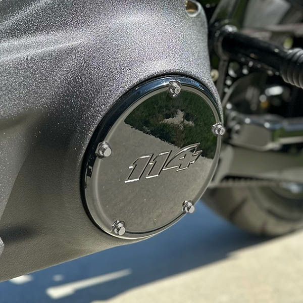 M8 ツーリング、ソフテイル トランスミッショントップカバー ボルト