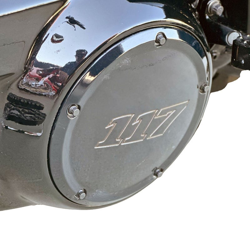 ツーリング、ソフテイル、ダイナ ダービーカバー ARPボルトキット ステンレス BAMCO MOTORSPORTS (バムコ モータースポーツ)