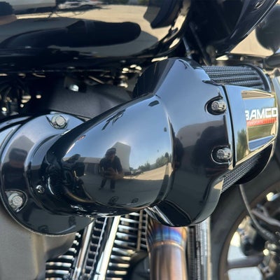 スクリーミンイーグル ヘビーブリーザー エリート エアクリーナー用 ARPボルトキット ステンレス BAMCO MOTORSPORTS (バムコ モータースポーツ)