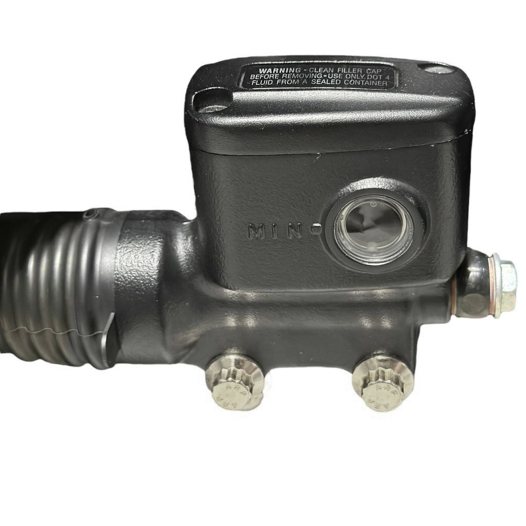 M8ソフテイル リアブレーキマスターシリンダー ARPボルトキット クローム BAMCO MOTORSPORTS (バムコ モータースポーツ) 2