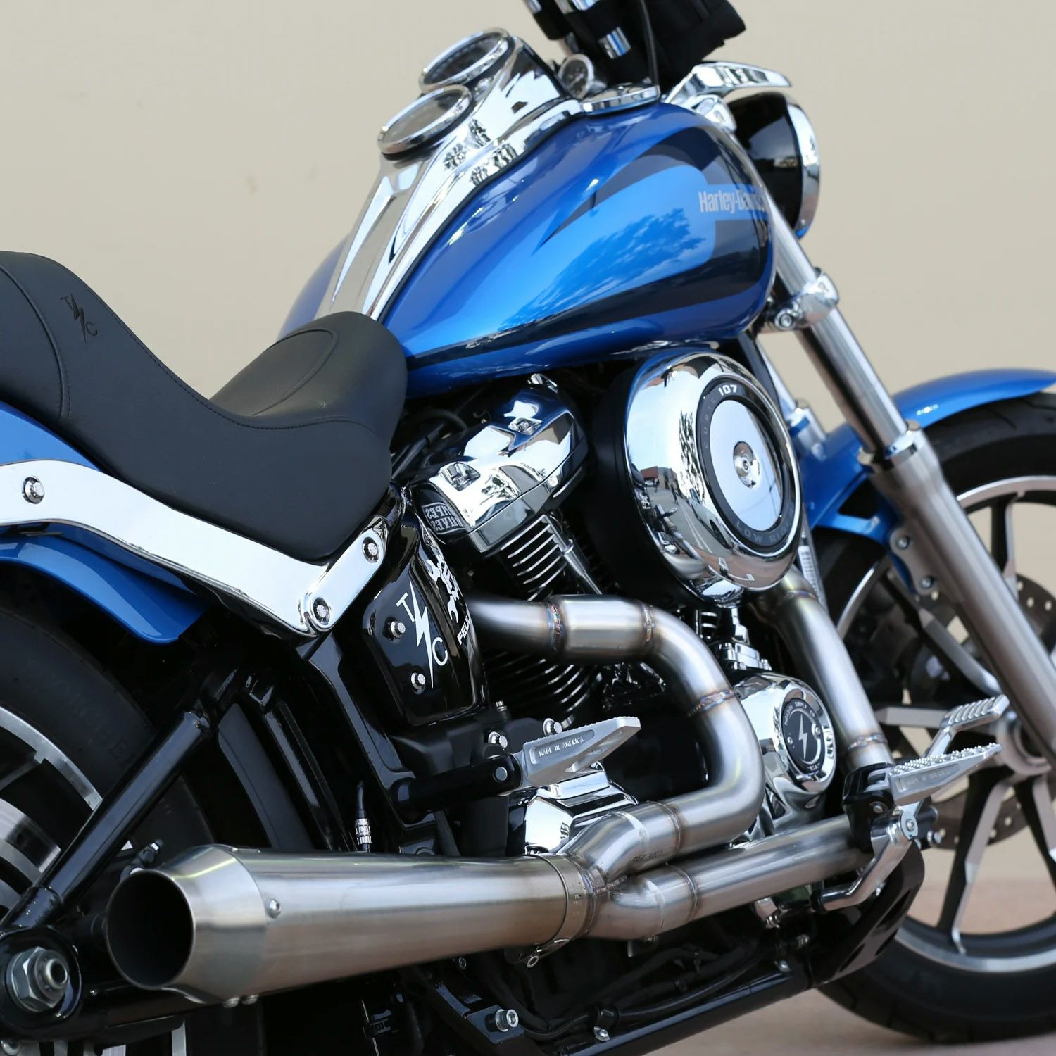 FXBB、FXLR、FLSL、FXST用 (Thrashin Supply（スラッシンサプライ