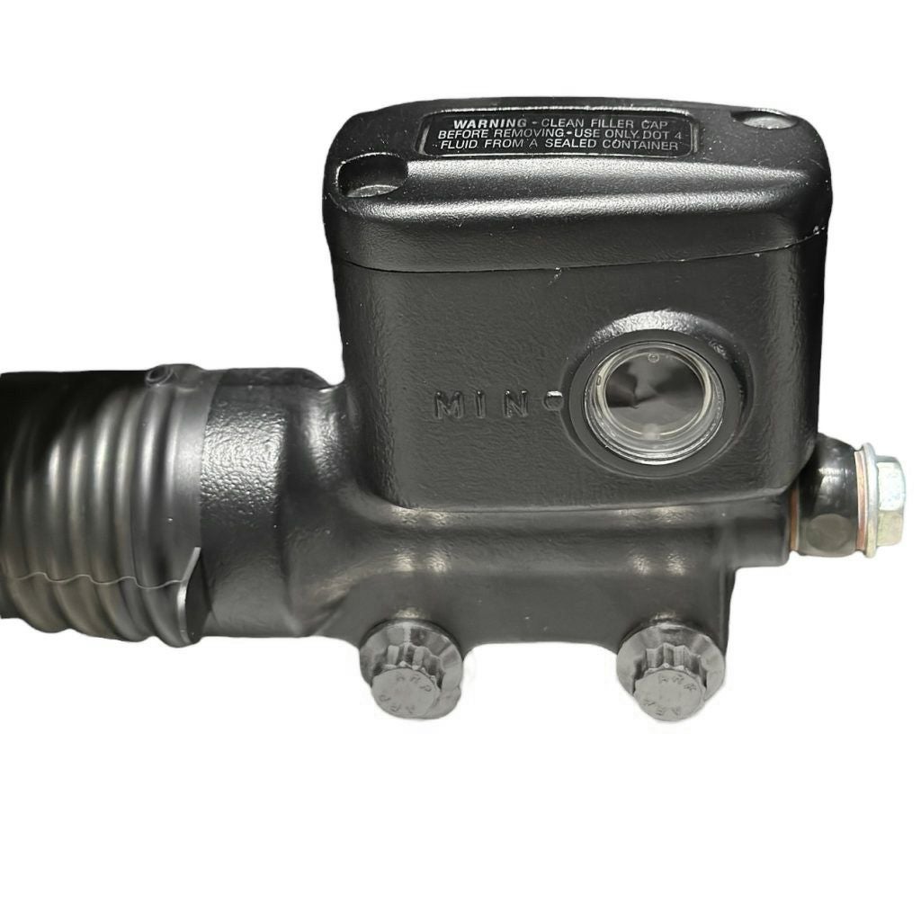 M8ソフテイル リアブレーキマスターシリンダー ARPボルトキット ステンレス BAMCO MOTORSPORTS (バムコ モータースポーツ) 2