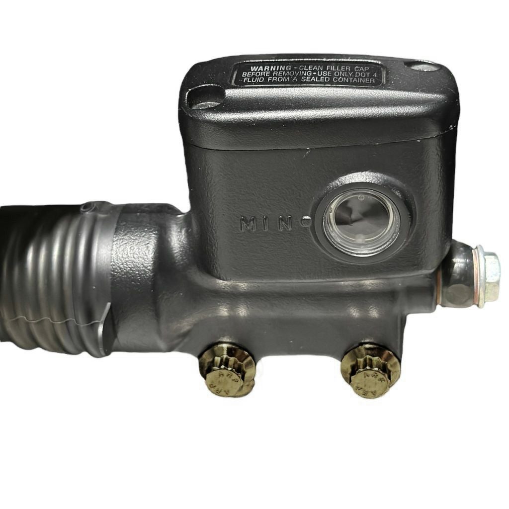 2008以降ツーリング リアブレーキマスターシリンダー ARPボルトキット ブラッククローム BAMCO MOTORSPORTS (バムコ モータースポーツ)