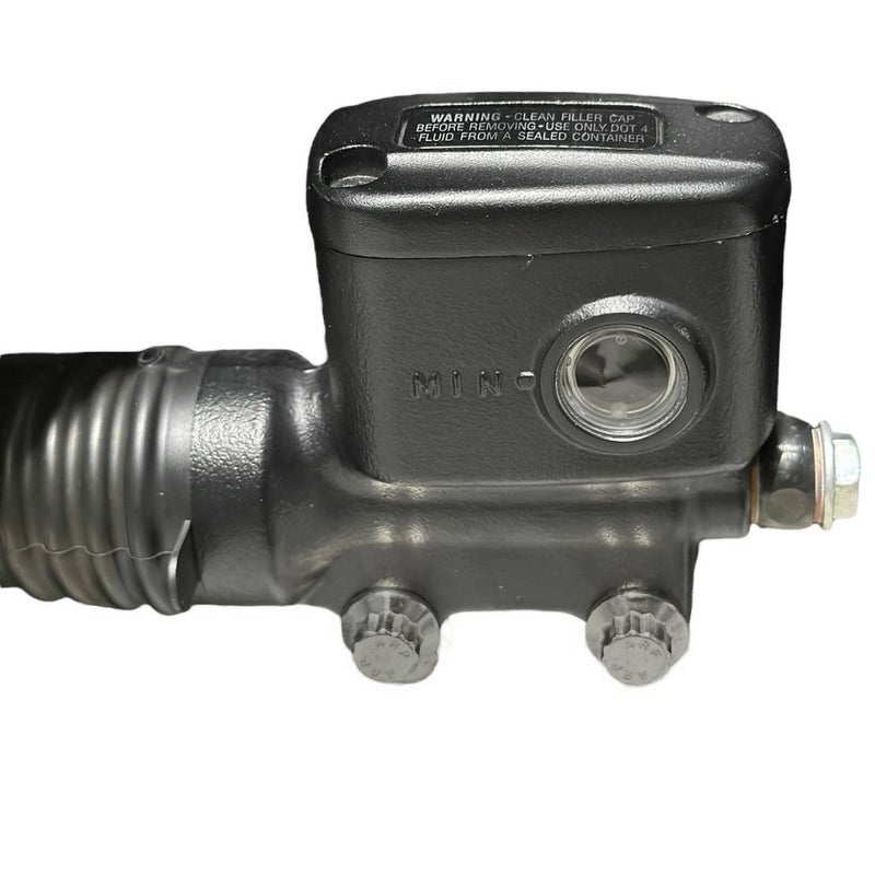 2008以降ツーリング リアブレーキマスターシリンダー ARPボルトキット ステンレス BAMCO MOTORSPORTS (バムコ モータースポーツ)