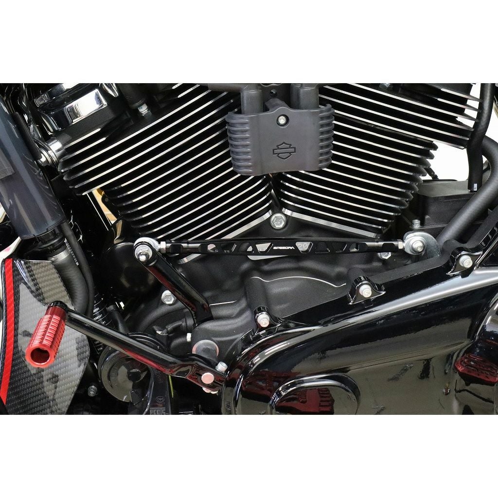 シフトリンケージ (ブラック)2