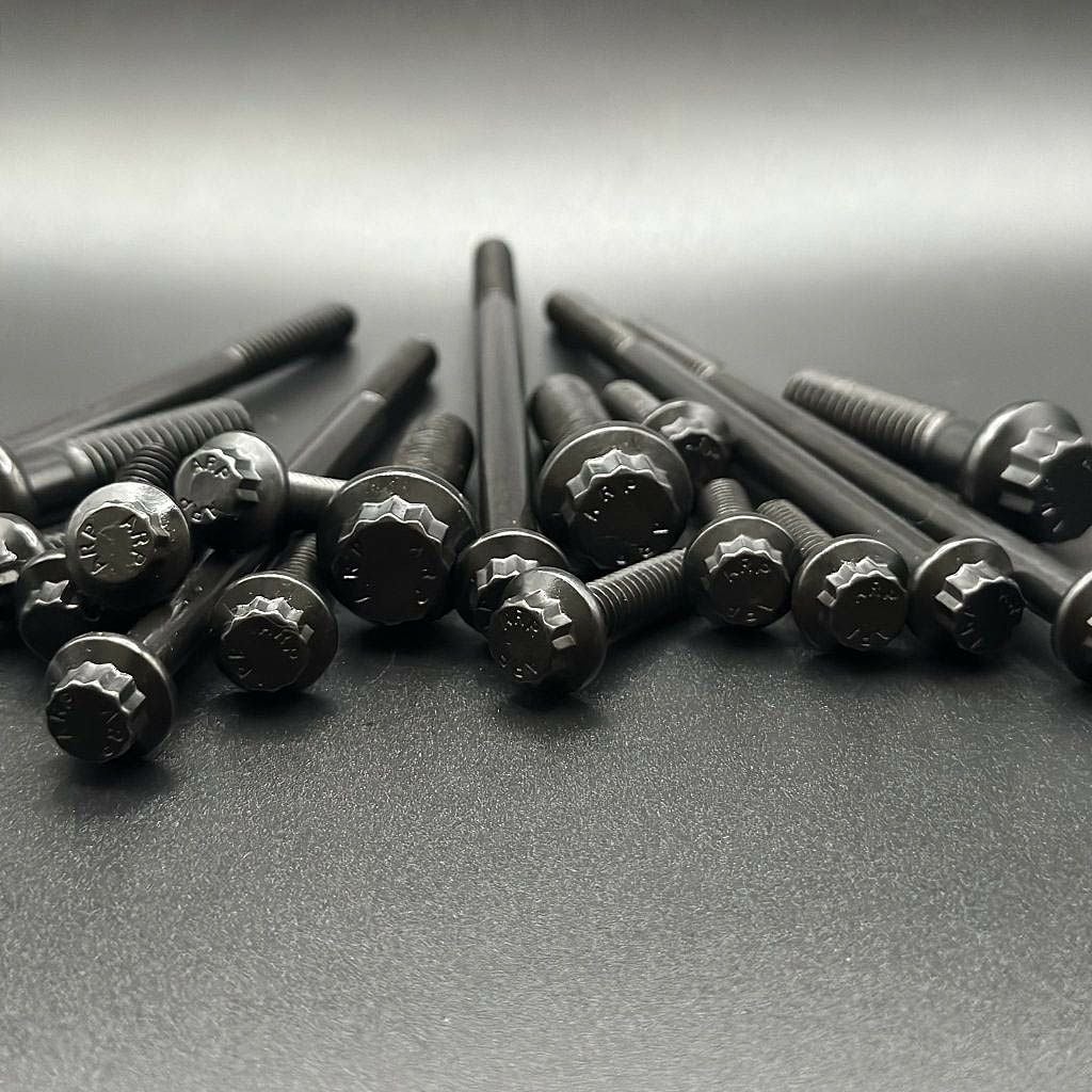 M8ソフテイル、ダイナ シフトリンケージ ARPボルトキット ブラック BAMCO MOTORSPORTS (バムコ モータースポーツ) 2