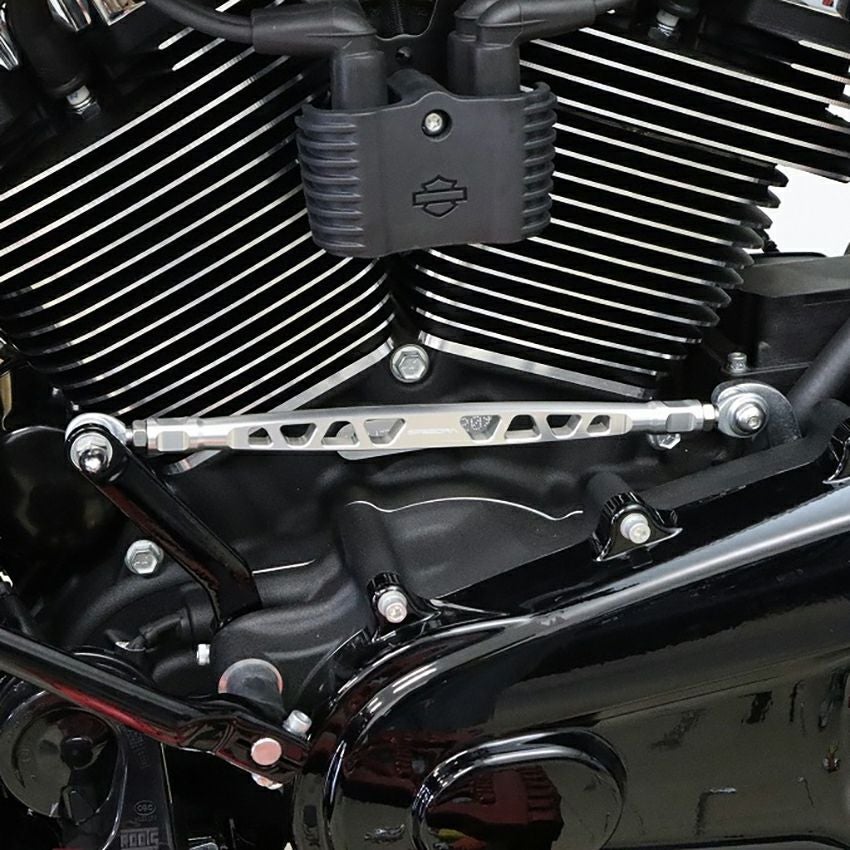 シフトリンケージ (シルバー)