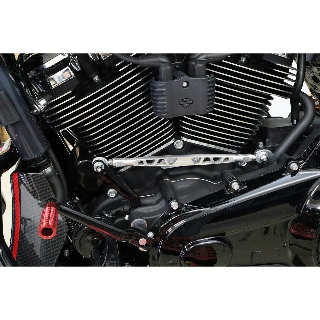 シフトリンケージ (シルバー)1