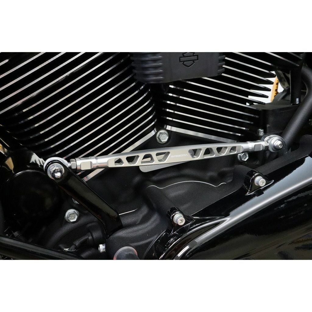 シフトリンケージ (シルバー)2