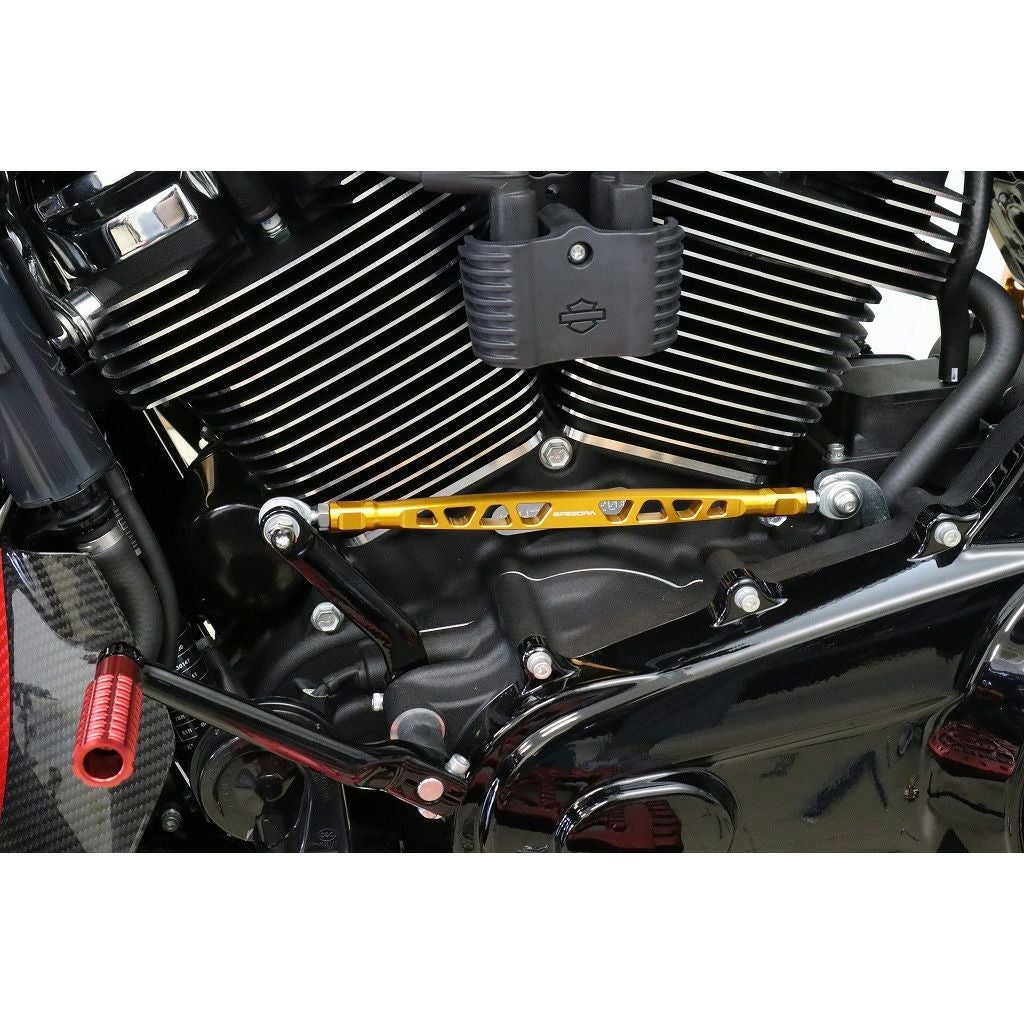 シフトリンケージ (ゴールド)1