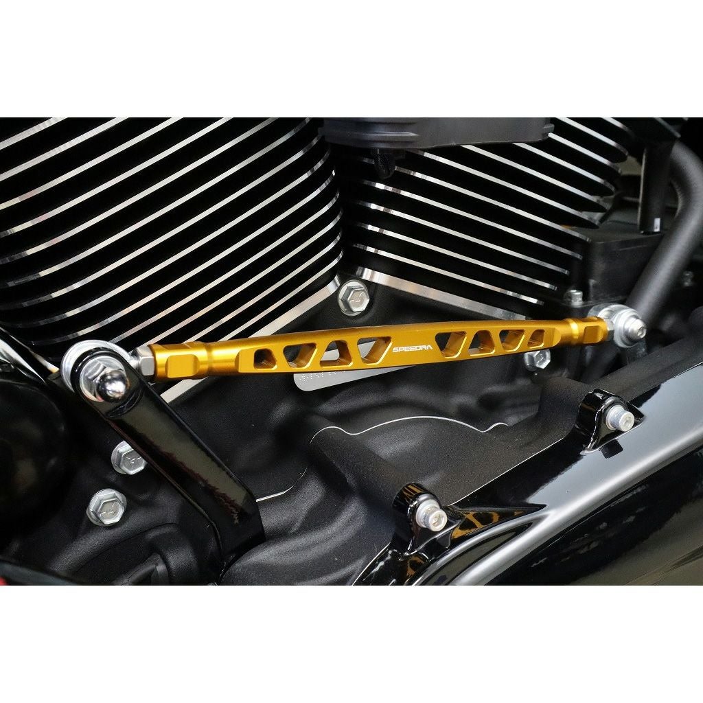 シフトリンケージ (ゴールド)2