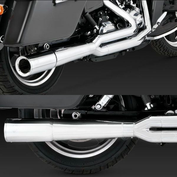 バンス＆ハインズ FLD用 PRO PIPE CHROME-02