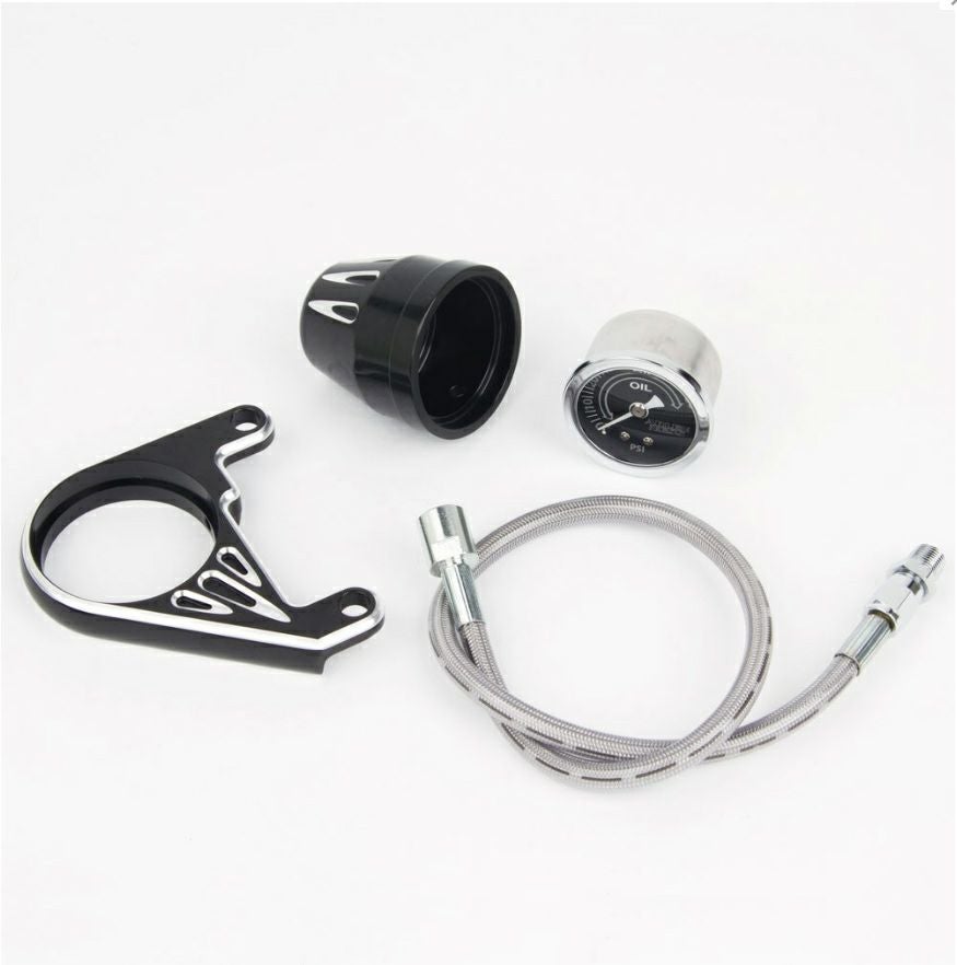 アレンネス Deep Cut オイルプレッシャーゲージキット TWIN-CAM用-04