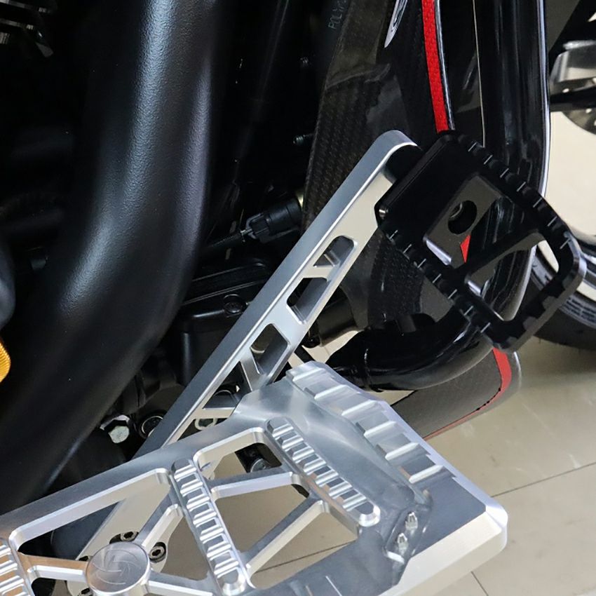 ハーレー、ツーリング用 ブレーキレバー｜ハーレーカスタムパーツ専門店