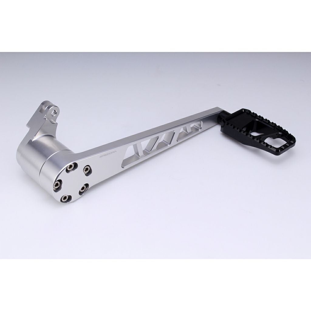 リアブレーキレバーキット (シルバー/ブラック)2