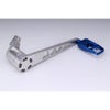 リアブレーキレバーキット (シルバー/ブルー)2