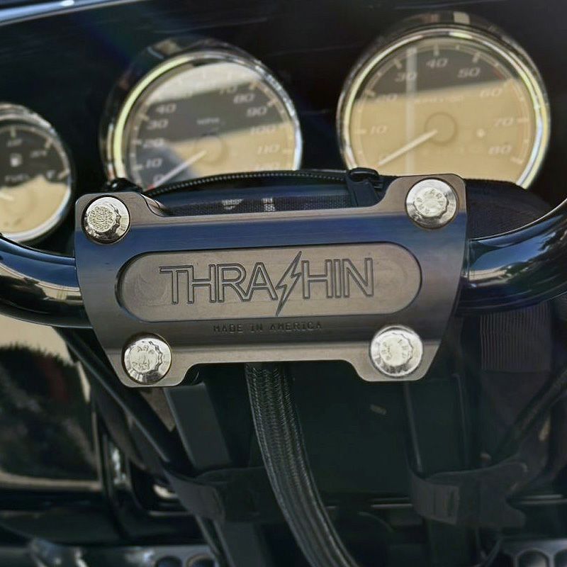 スラッシンサプライ OGライザー用 ARPボルトキット クローム BAMCO MOTORSPORTS (バムコ モータースポーツ)