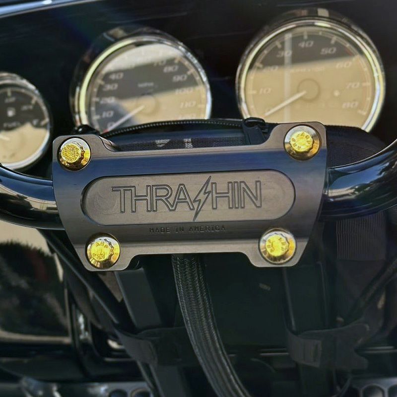 Thrashin Supply ライザー|ハーレーパーツメーカー