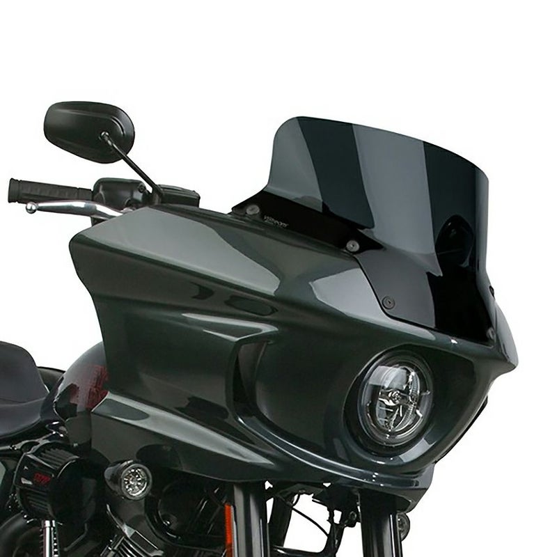 VStream ロー・ウィンドシールド 11.5インチ (ダークグレー) ローライダーST