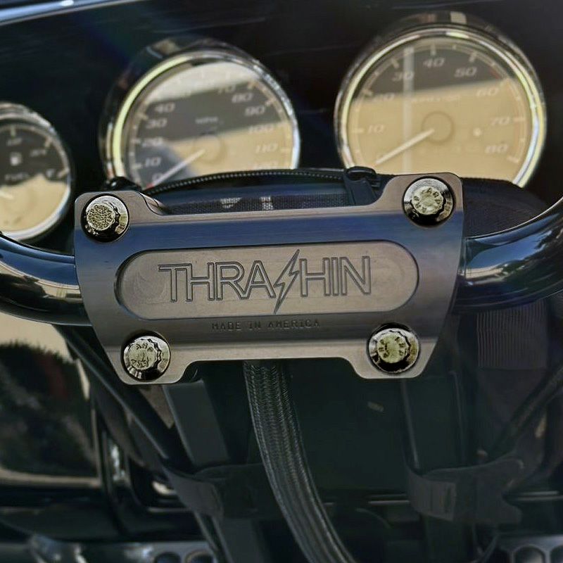 スラッシンサプライ OGライザー用 ARPボルトキット ブラッククローム BAMCO MOTORSPORTS (バムコ モータースポーツ)