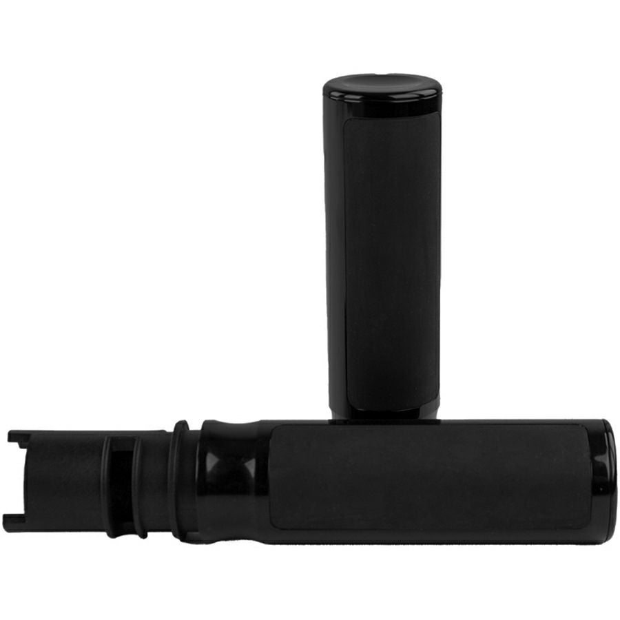 ビレット＆クッショングリップ (ブラック)