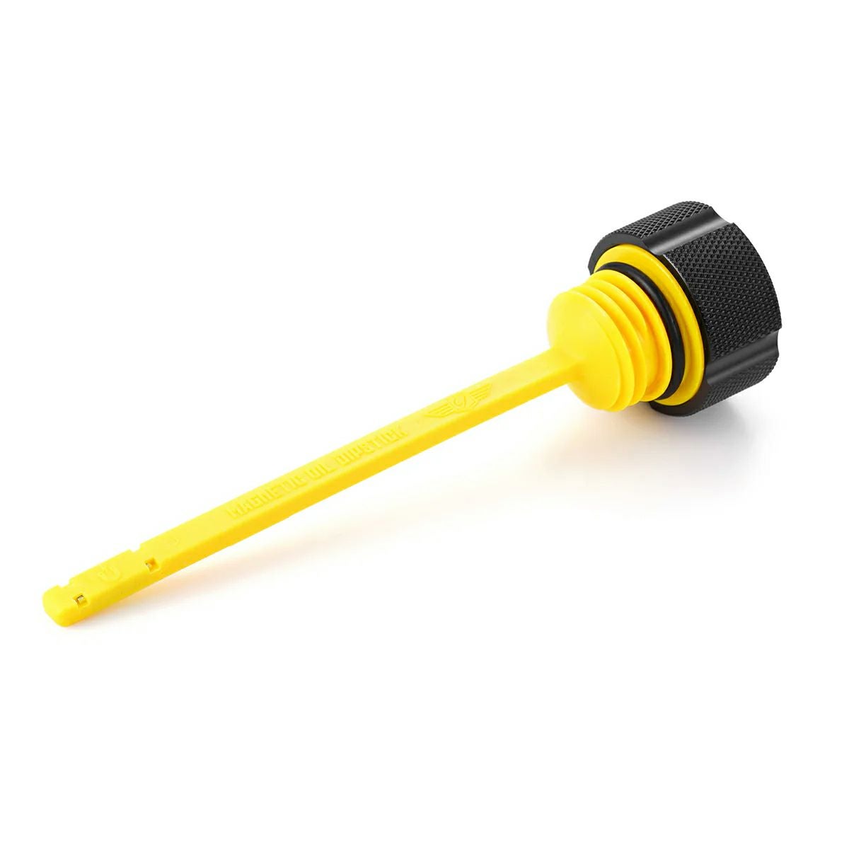 マグネット付き パフォーマンス・オイルディップスティック ナールヘッド (ブラック)1