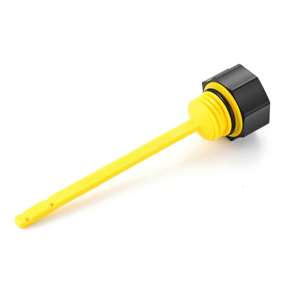 マグネット付き パフォーマンス・オイルディップスティック カーブヘッド (ブラック)1