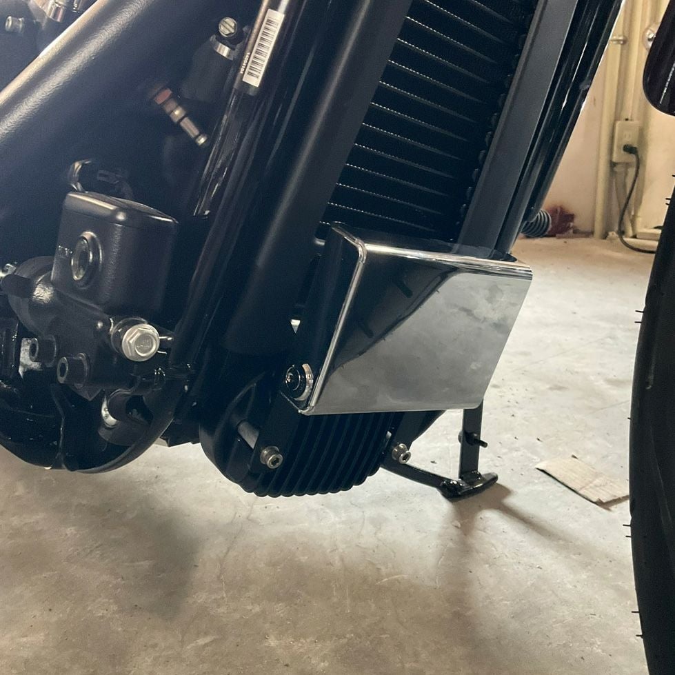 ETCロックケース用ステー SFS2 (ブラック)3