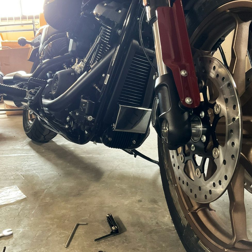 ETCロックケース用ステー SFS2 (ブラック)4