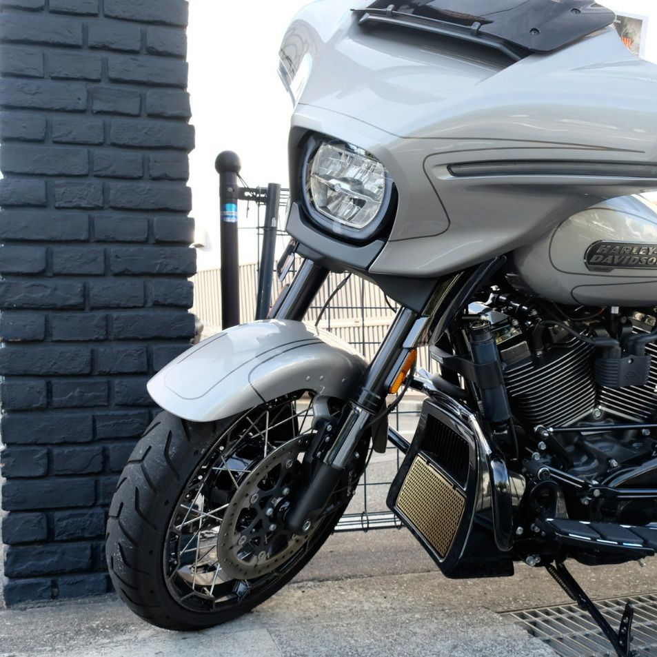 ラジエターガードカバー (真鍮・ゴールド)2