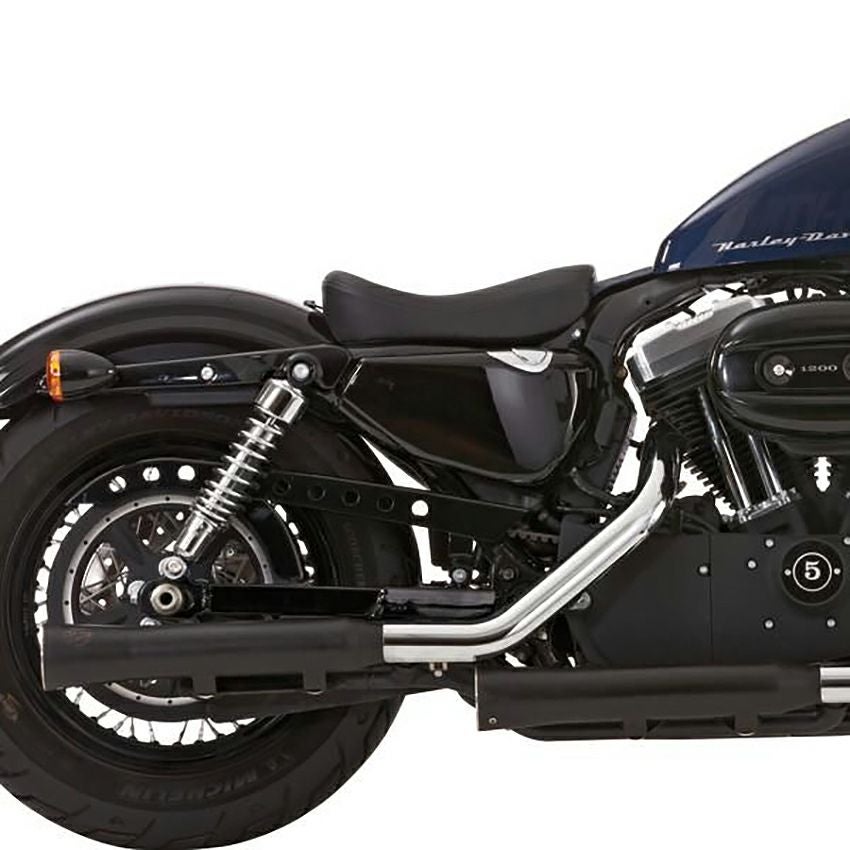バンス＆ハインズ （VANCE&HINES） ツインスラッシュ スリップオン