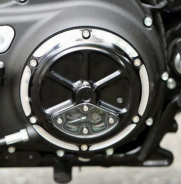 RSD クラリティー ダービーカバー コントラストカット 【スポーツ