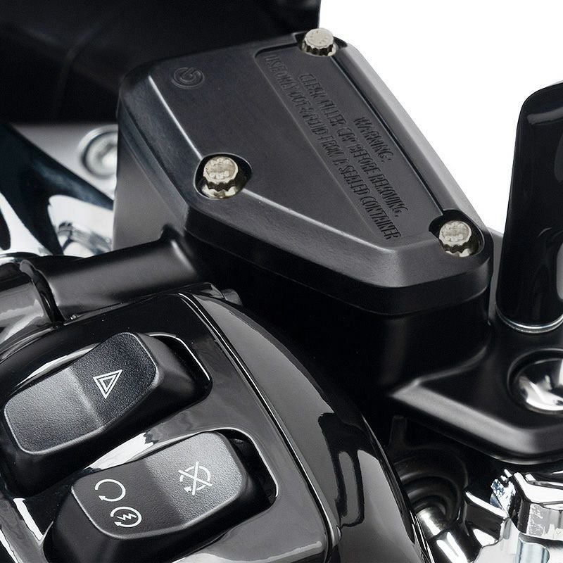 2025以降 ツーリング フロントマスターシリンダーカバー ARPボルトキット ステンレス BAMCO MOTORSPORTS (バムコ モータースポーツ)