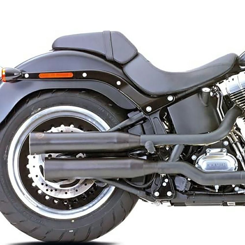 2007～2017 ソフテイル ファットボーイ、デュース 3インチ・ツイン