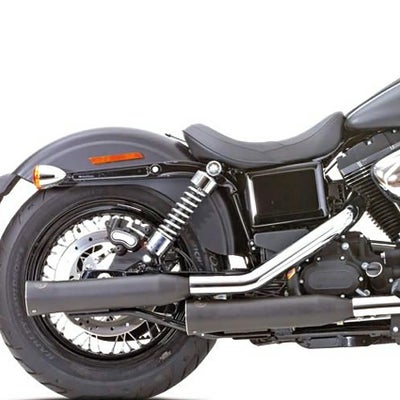 COBRA 3インチ スリップオンマフラー RPT ブラック 1995～2017 ダイナ 