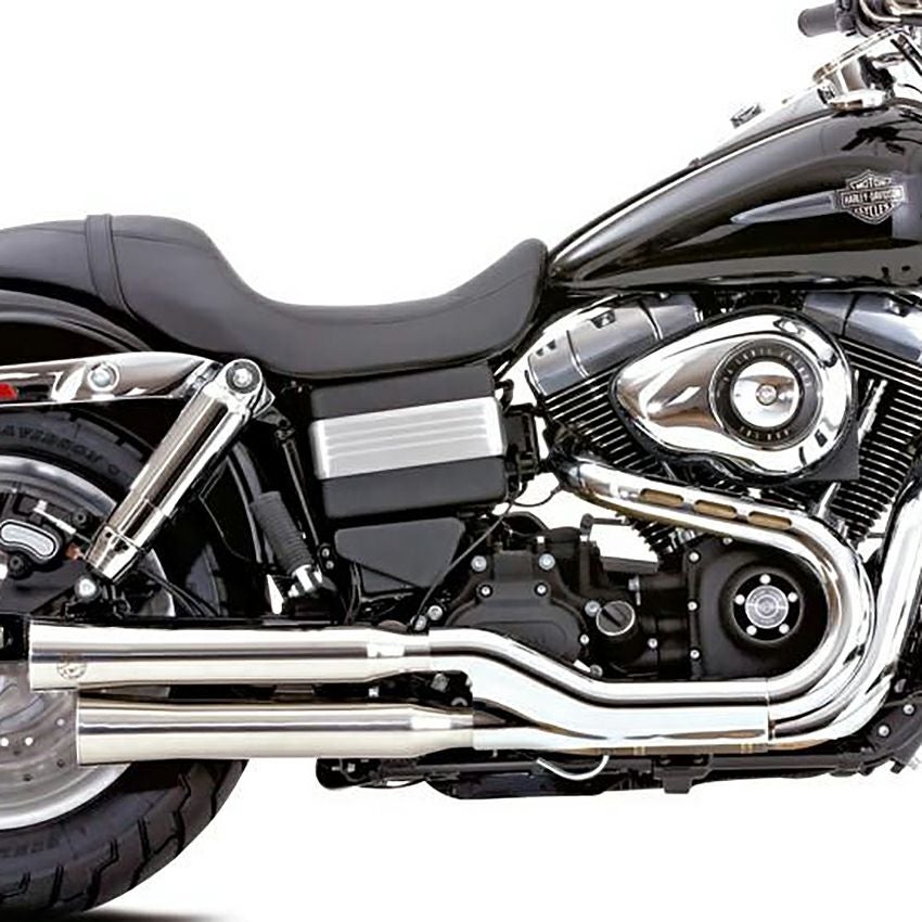 バンス＆ハインズ （VANCE&HINES） ツインスラッシュ スリップオン