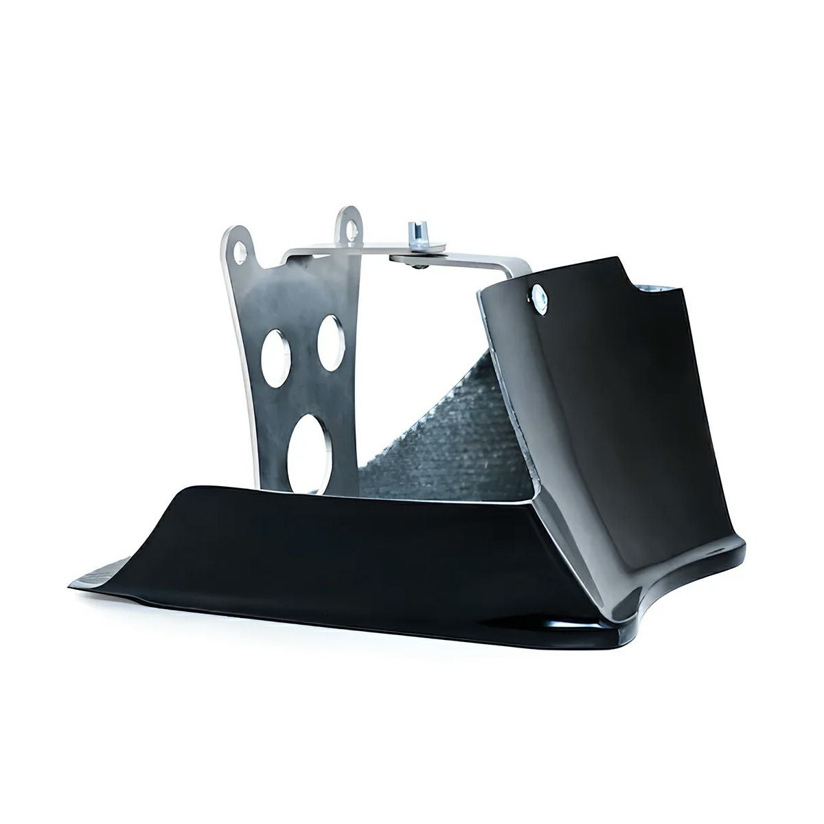  キラーカスタム バックフレーム・スポイラー (ブラック) 2025以降 ソフテイル2