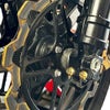 リア ハブマウントローター ARPボルトキット ステンレス BAMCO MOTORSPORTS (バムコ モータースポーツ)