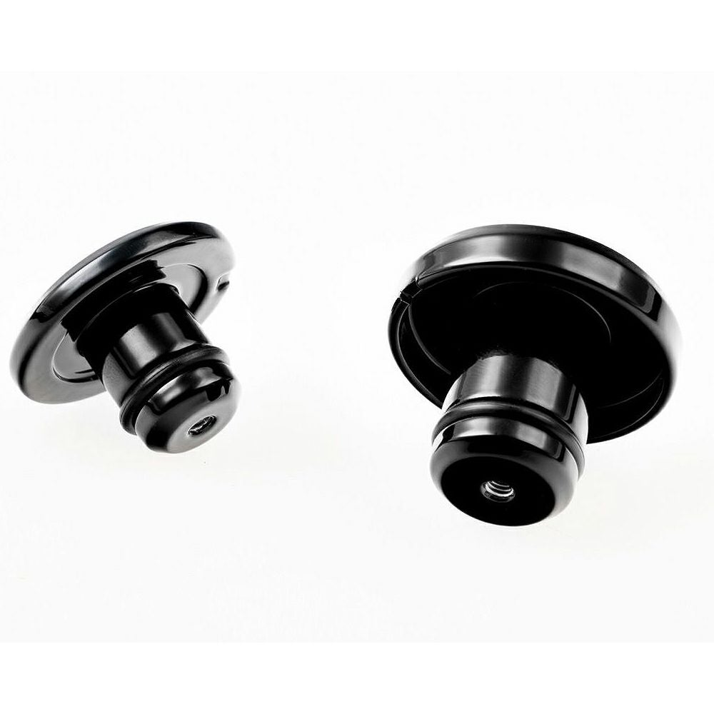 フロントアクスルカバー CWマーク入り (ブラック)1