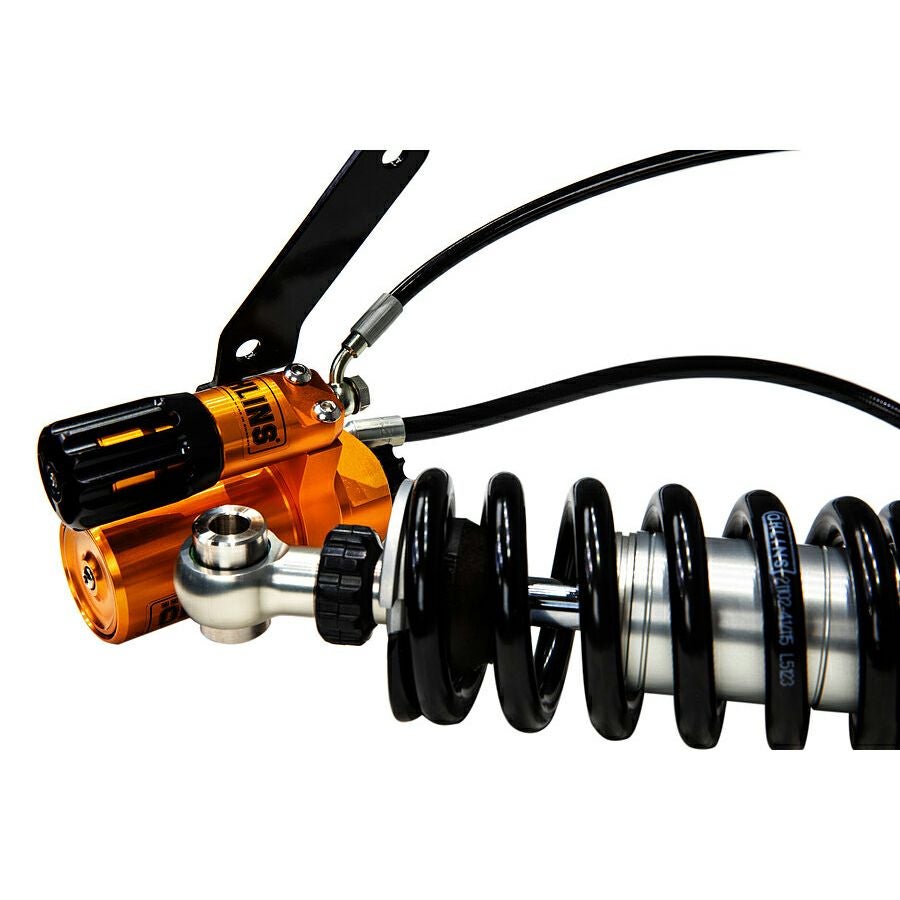 STX46 フルアジャスタブル・リアサスペンション 13.5インチ2