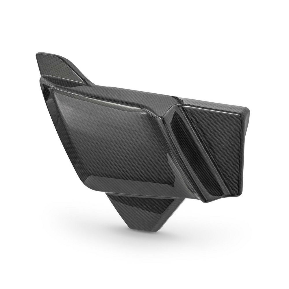 アレンネス カーボンファイバー サイドカバー 2025以降ツーリング