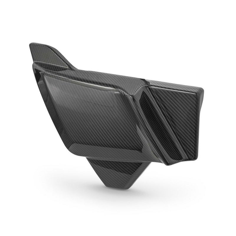 アレンネス カーボンファイバー サイドカバー 2025以降ツーリング