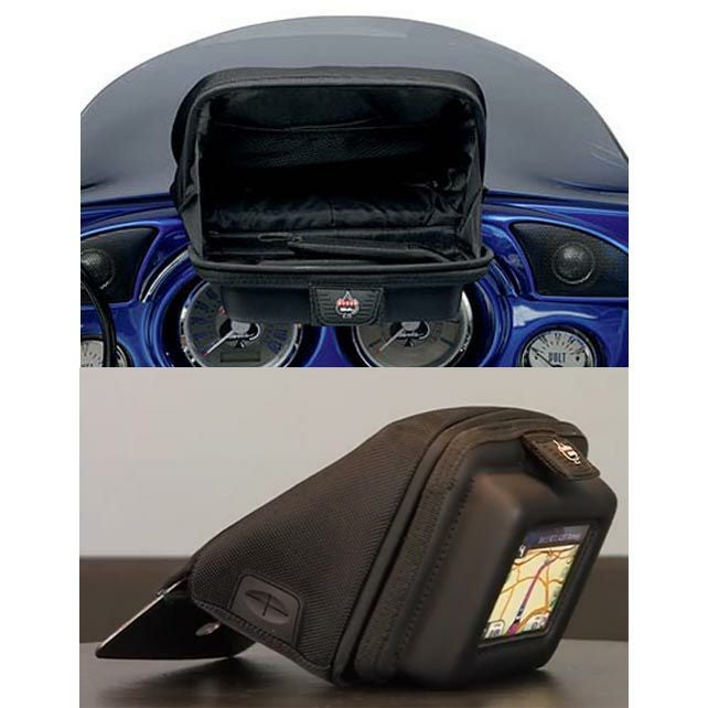 KLOCK Werks　ウインドシールドバッグ(ナビ用)-02