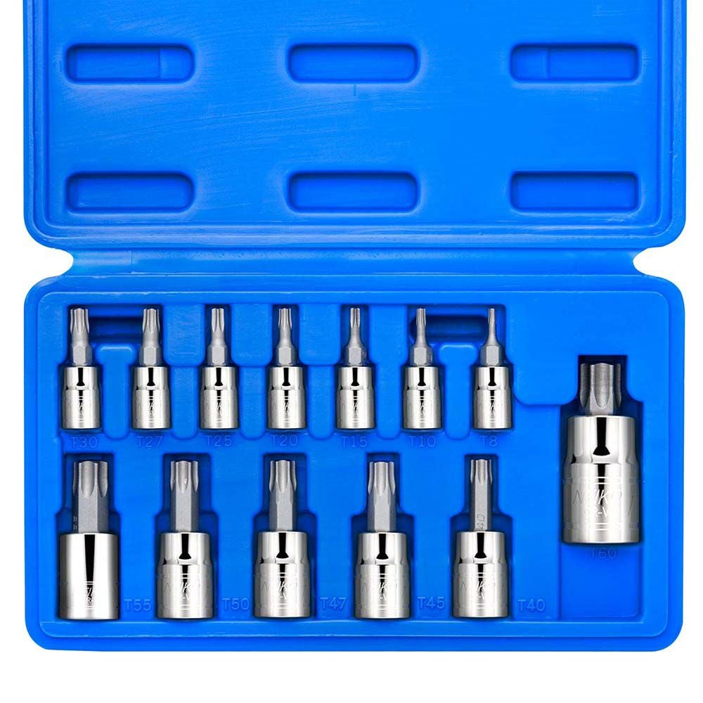 KLUTCH　ハーレー用インチ工具　74個セット ハーレー用工具） Klutchメカニック・ソケットセット 97個セット