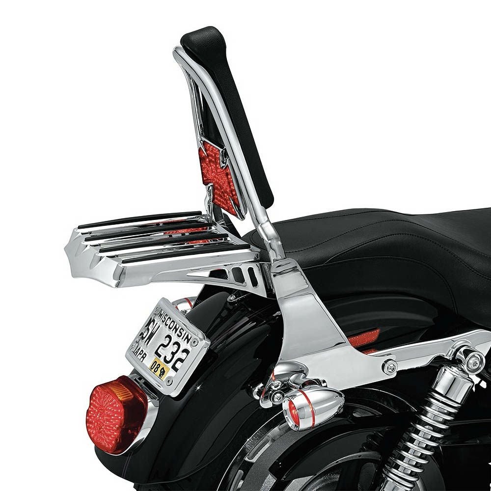 クリアキン　プレミア・ラゲッジラック (デタッチャブル・サイドプレート用)-01