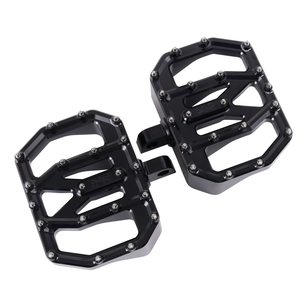 Aggressor ミニフロアボード (ブラック)6